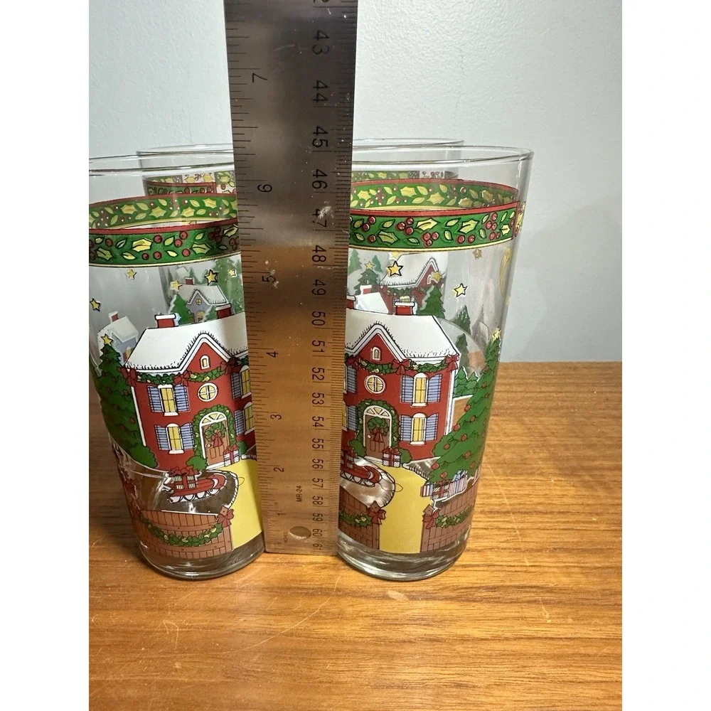 Susan Winget Glass Tumblers‎ 